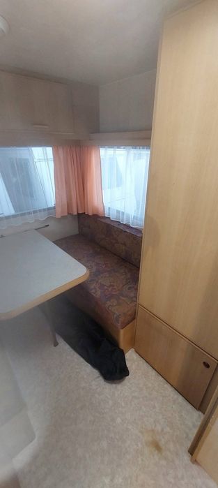 Przyczepa kempingowa Adria  , tanio , transport  do 50 km Gratis