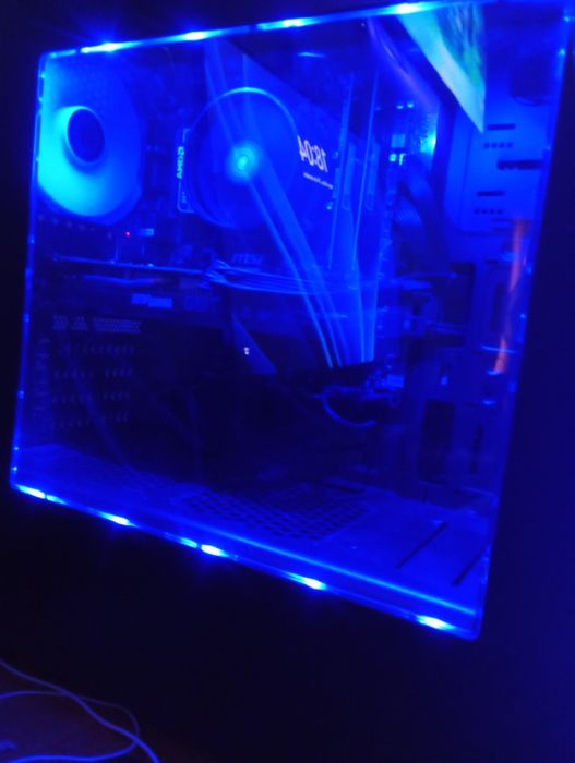 PC GAMING - pronto a jogar !