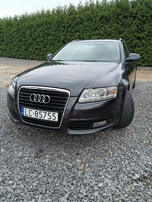 Audi A6 Avant