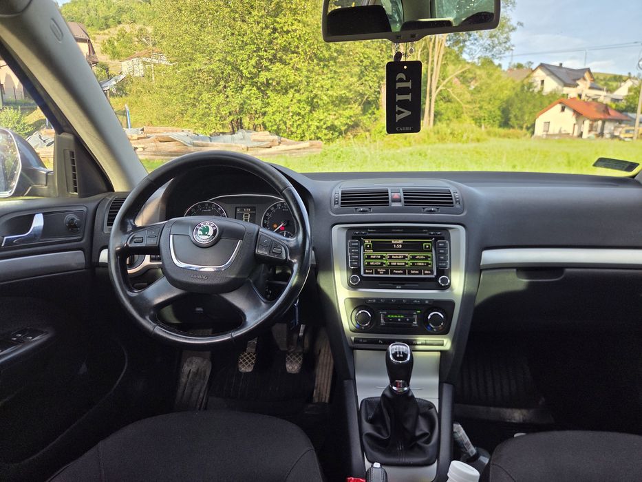 Skoda Octawia 2 kombi 1.6tdi