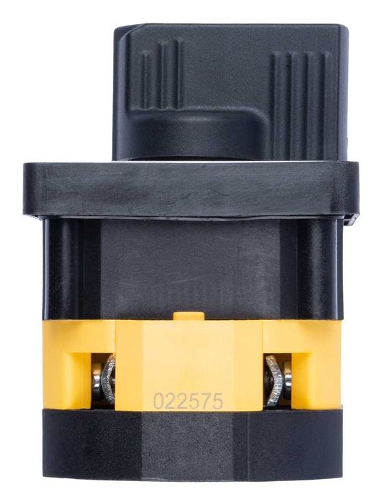 Łącznik krzywkowy (pakietowy) tablicowy 0–1 32A 1P e.cs.pro.1-0.1.32