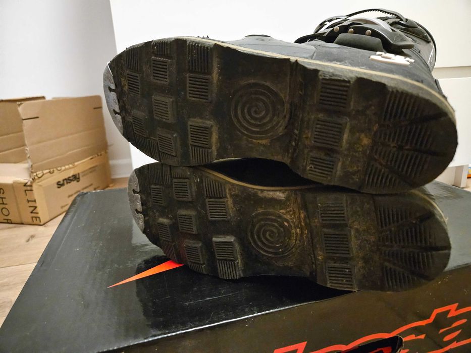 Buty Alpinestars Tech 3 roz. 40,5 25,5cm Cross Enduro Quad