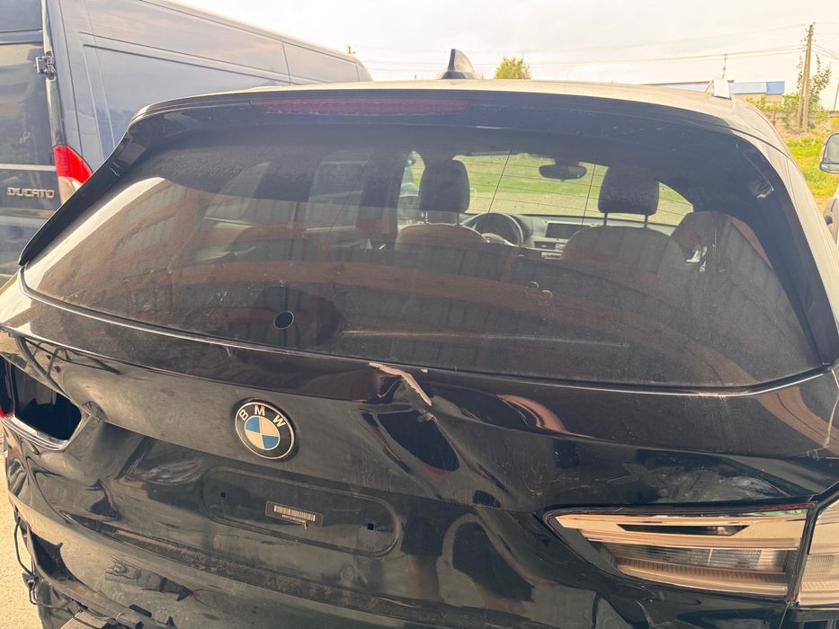 BMW X1 F48 (2016-2022) скло заднє кришки багажника бмв х1 51319450532