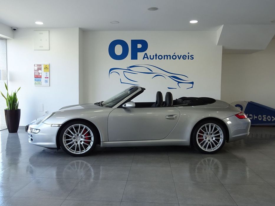 Porsche 911 (997) Carrera S Tiptronic