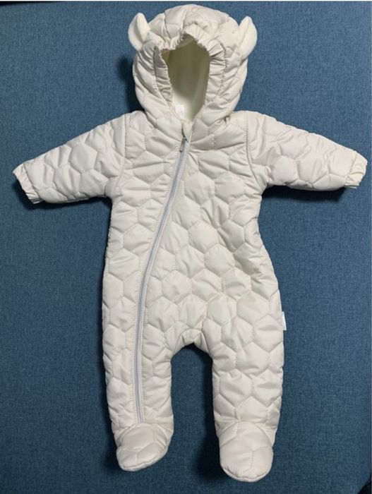 Фірмовий демисезонний комбінезон для немовляти (стан НОВОГО)