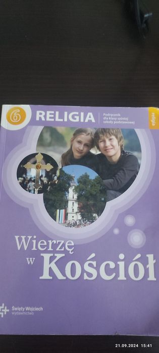 Podręcznik do religii