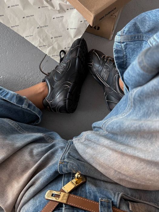 Buty New Balance 530 x Miu Miu Black