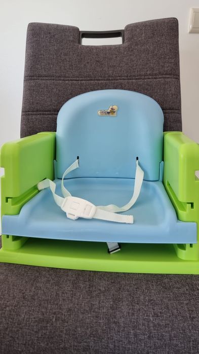 Cadeira de bébé lavável