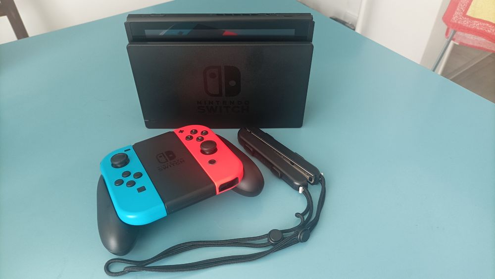 Consola Nintendo switch standard