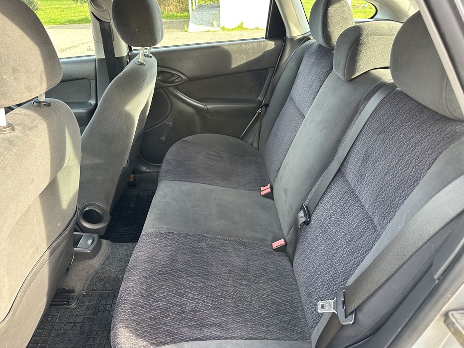 Ford Focus 1.4. Ambiente