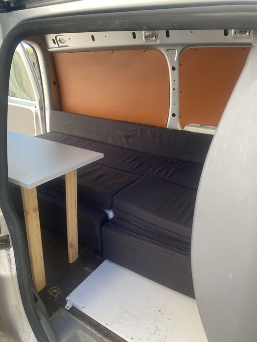 Samochód VW Caddy Maxi