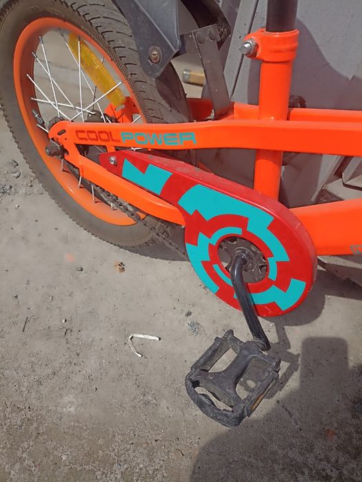 Дитячій велосипед