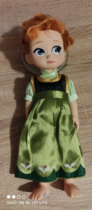 Lalka Anna Kraina lodu 26 cm