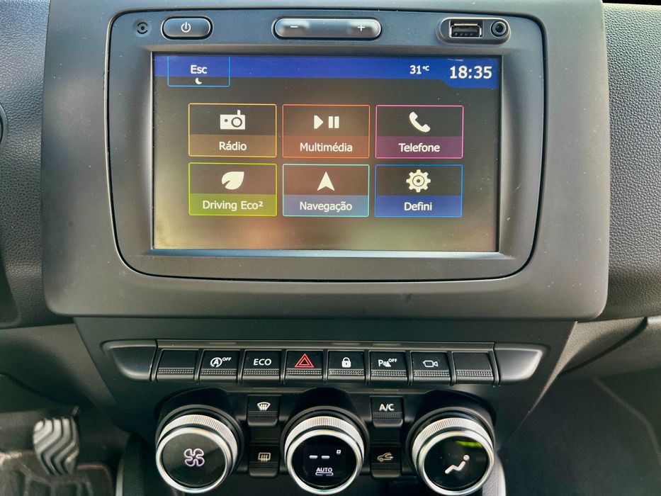 OPORTUNIDADE! Dacia Duster 1.3 Adventure