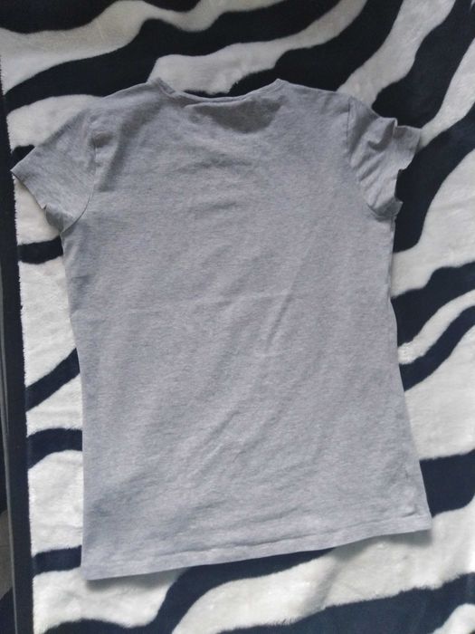Damski T-Shirt " Massimo Dutti " r. XS/S