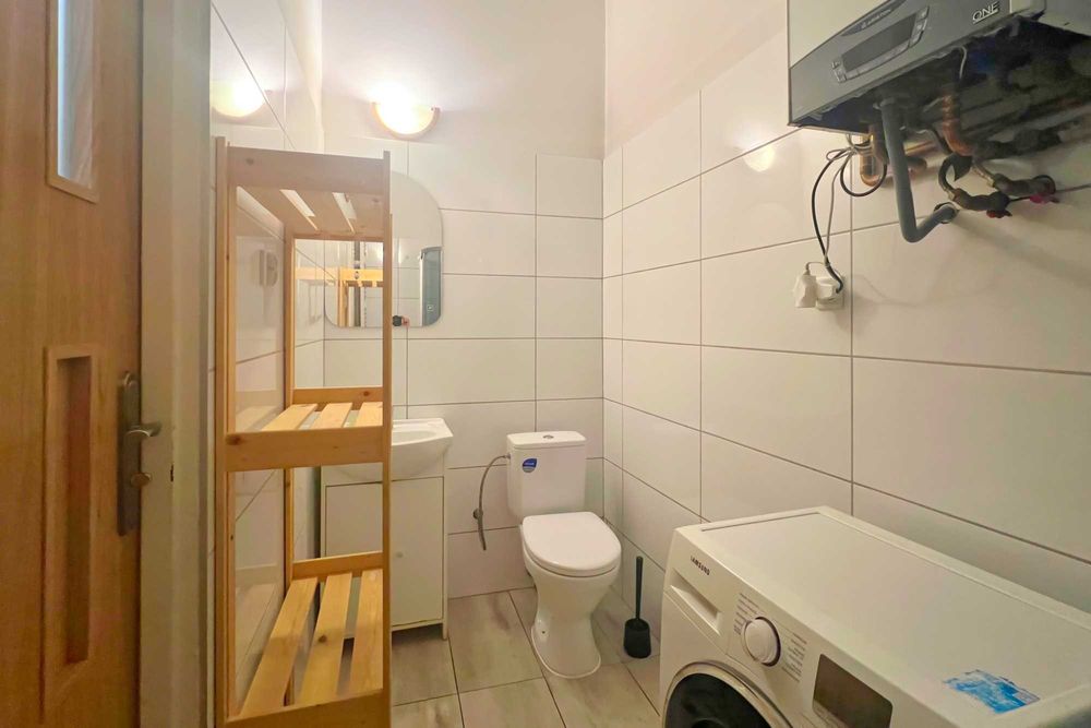 Centrum Katowic - Mikołowska | Duży pokój - 17 m2 | Bez prowizji