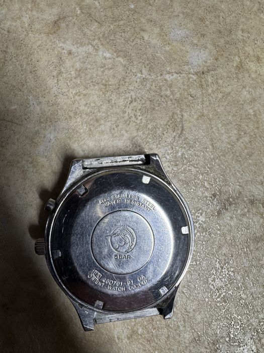 ORIENT  automatic  milti year