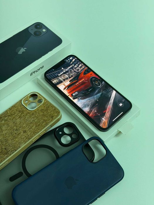 iPhone 13 Midnight 128GB