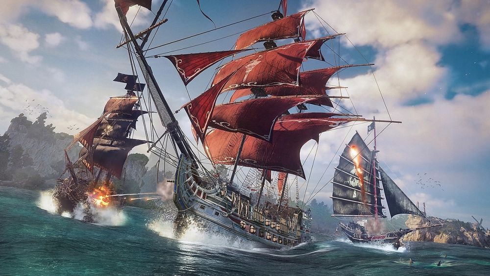 PS5 Skull and Bones Special Edition