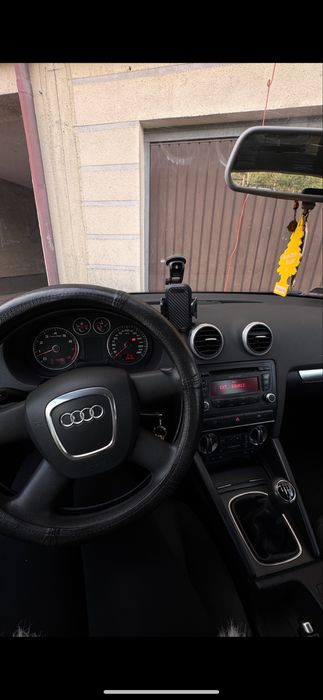 Audi A3 1.4 TFSI 125 KM | Benzyna | 2009 | Świetny stan