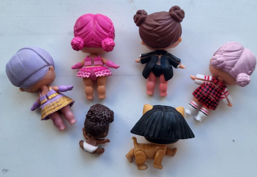 Куклы L.O.L  surprise