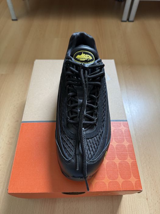 Corteiz Honey Blacks