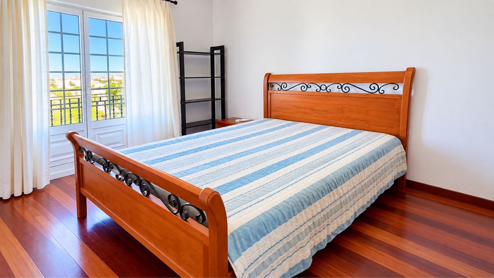 Quarto com Varanda em Lisboa — 475/mês | SÓ 1 PESSOA