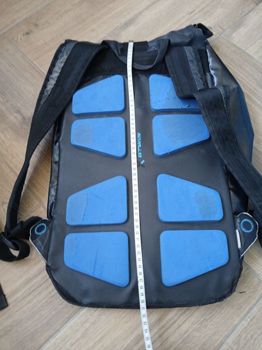 Plecak Decathlon Bitwin 20, plecak miejski, rowerowy, lekki, używany