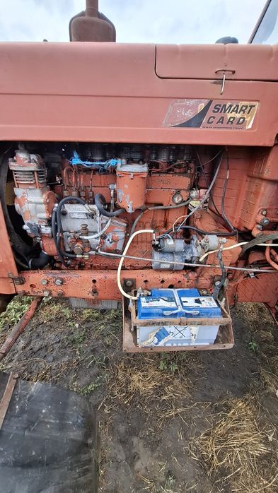 Продам трактор мтз 80