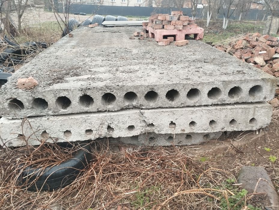 Терміново Продам панелі розмір 6м.2.5.20см за одну 1500тис.