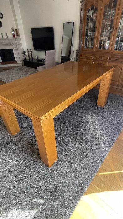 Mesa Madeira Extensivel