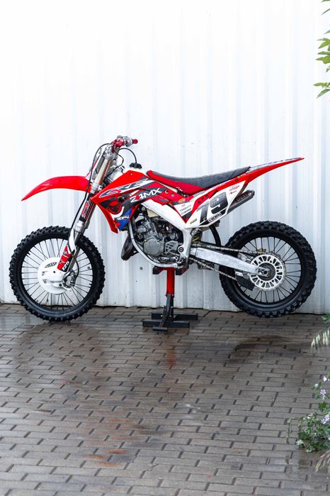HONDA CR 125 DEP ATÉ 45/mês