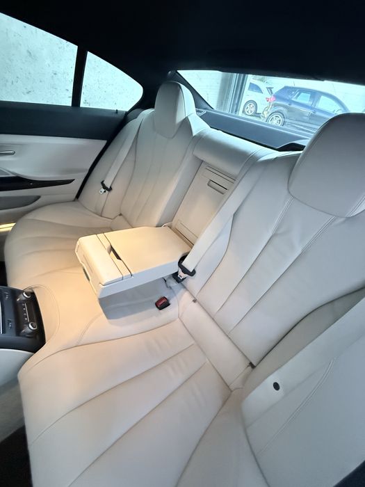 BMW 640d gran coupé ( 90 mil kms )