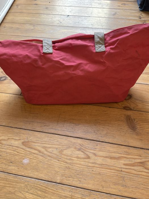 Sac pepe jean rose et boan cassé
