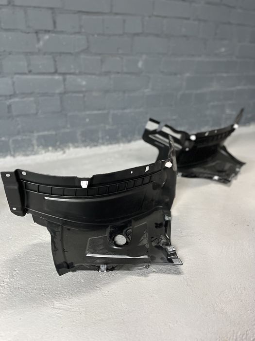 Підкрилок підкрилки Audi A7 C7 подкрылок передний Локер Ауди 15-19