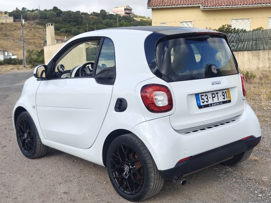 Smart Fortwo Coupé — fotografia 3