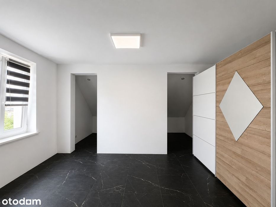 Dom w Myszkowie