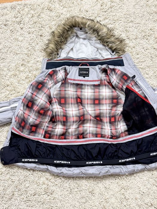 Лижний костюм в ідеальному стані