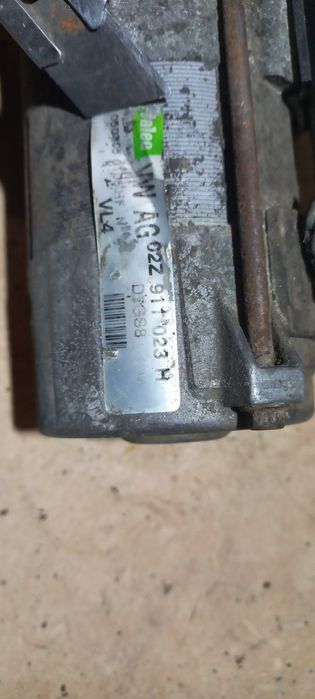 Стартер Vw 1.9 tdi