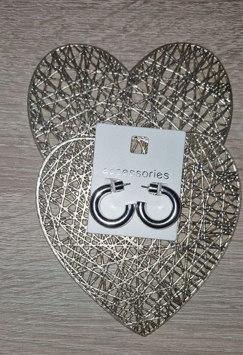 Kolczyki do uszu NOWE