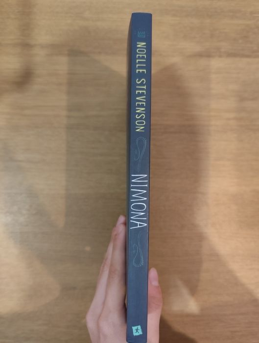 Banda desenhada Nimona