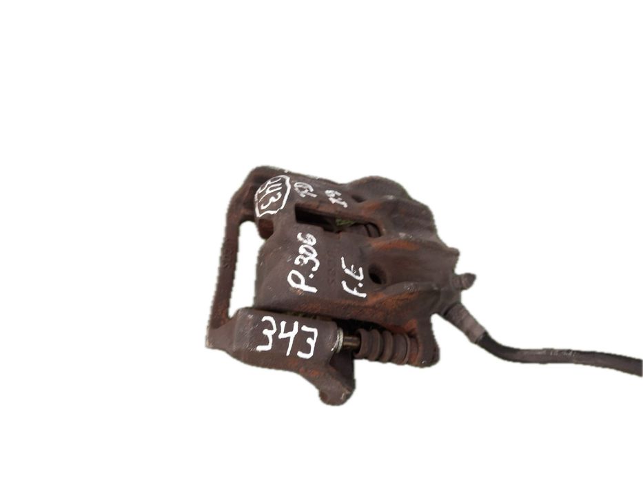 Pinça travão / maxila de travão frente esquerda PEUGEOT 306 Sedan (7B,