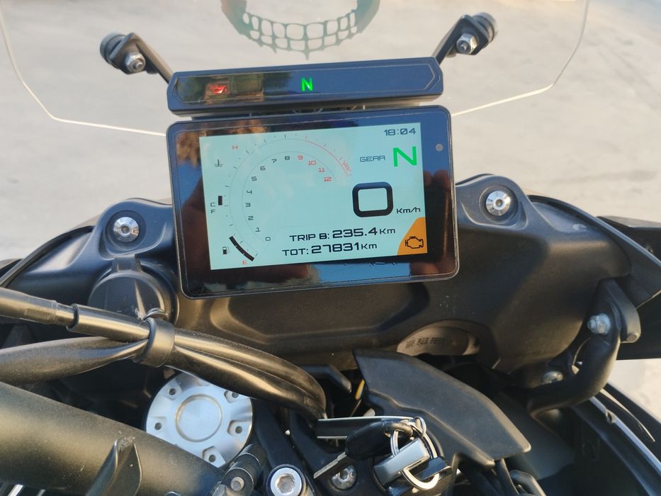 Moto Espatacular
