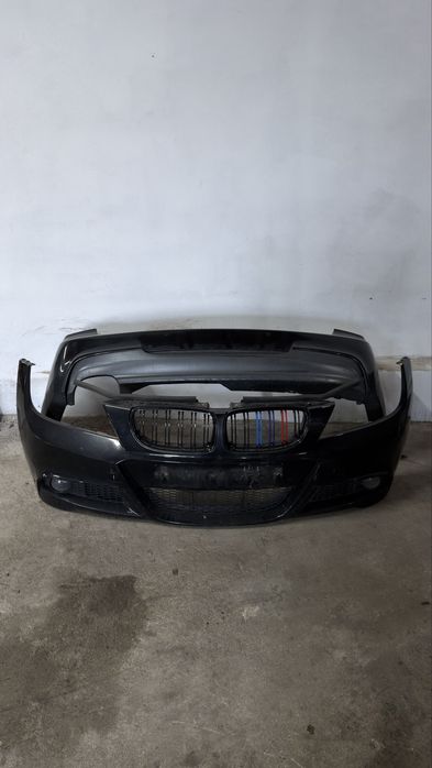 Para choques pack m E90 E91 LCI BMW