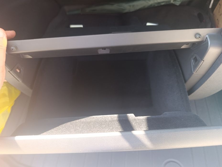 Porta luvas Renault kadjar 2019