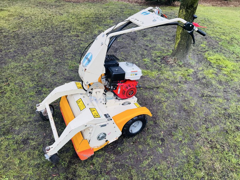 Kosiarka bijakowa karczownica Carroy CG1000 Honda hydraulika zgrabna !