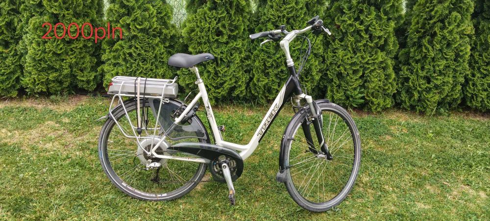 Rower elektryczny