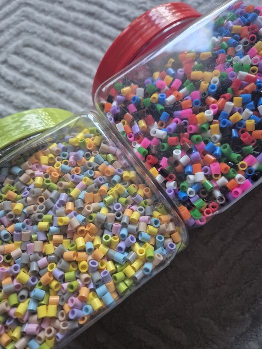 Koraliki do prasowania,Ikea,nowe