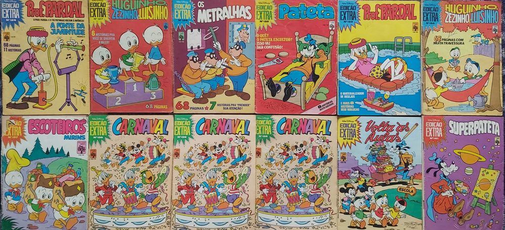 Edição Extra [Abril - BR]