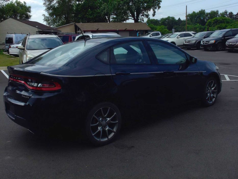 Dodge Dart GT      2015